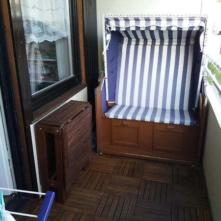 Vier Jahreszeiten Haus 1 Whg 09 Großenbrode Eksteriør bilde